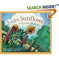 S Is For Sunflower: A Kansas Alphabet Edition 1. (Discover America State By State. Alphabet Series) by  Devin Scillian