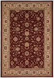 828 Trading Area Rugs: Calandrea Rug: 1-1106-04: 8'3x11'6 Rectangle