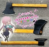 コスプレ道具/小物★未来日記 ★我妻由乃 斧(おの)
