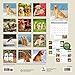 Turner Golden Retrievers 2016 Wall Calendar (8940022)