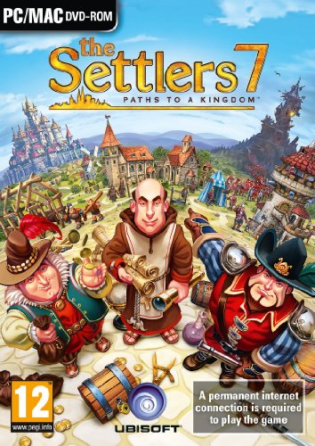 Settlers 7 (PC DVD)