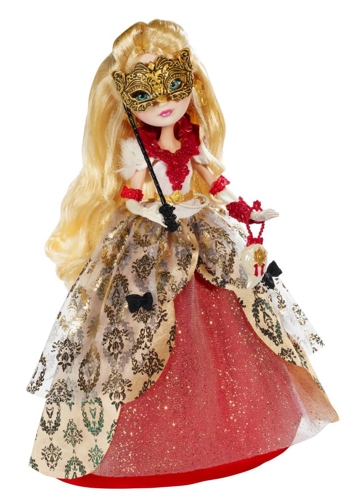 Ever After High Apple White Doll Amazon.co.uk Toys & Games