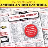 Golden Age of American R&R-Bubbling Under Edit.