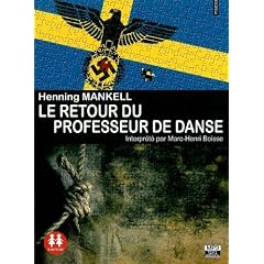 Retour du Professeur de Danse (le)/2cd MP3/Texte int�gral