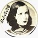 Greta Garbo - Pout (Face Shot) - 1 1/2