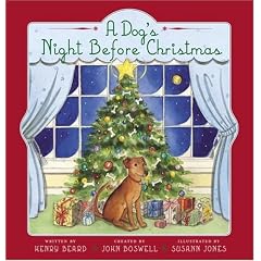 A Dog's Night Before Christmas