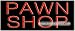 Pawn Shop Neon Sign