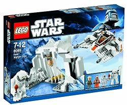 Lego Star Wars Hoth Wampa Ferocious Wampa Ice Creature Best Holiday Toy Set 2