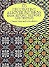 376 Decorative Allover Patterns from Historic Tilework and Textiles (Dover Pictorial Archive Series)