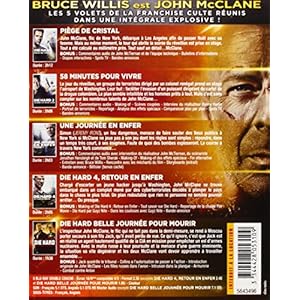 Die Hard : L'intégrale [Édition Limitée]
