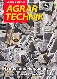 Produkt-Bild: AGRARTECHNIK - Das Fachmagazin f&uuml;r Landtechnik, Bau, Forst und Garten [Jahresabo]