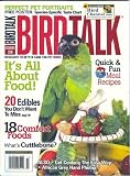  : Bird Talk, December 2006 Issue