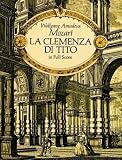 La Clemenza di Tito in Full Score