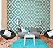 Moroccan Stencil Rabat Size Lg - Reusable Stencils for Walls - DIY Decor