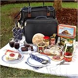 Picnic in Luxury Gift Basket (31 pound) by igourmet.com
