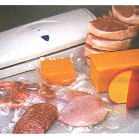 Black and Decker Vs200 Fresh Guard Professional Performance Vacuum Sealer by Black & Decker