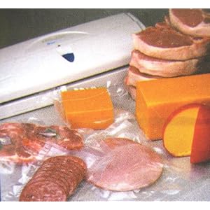 Black and Decker Vs200 Fresh Guard Professional Performance Vacuum Sealer by Black & Decker