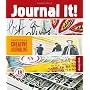 Journal It!: Perspectives in Creative Journaling de Jenny Doh