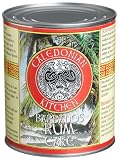 Caledonian Kitchen Barbados Rum Cake, 26-Ounce Can
