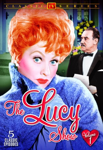 Lucy Show, The - Volume 1 by Lucille Ball