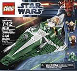 LEGO Star Wars 9498 Saesee Tiins Jedi Starfighter