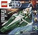 LEGO Star Wars 9498 Saesee Tiin's Jedi Starfighter