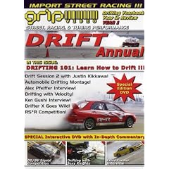 Drift Annual [Import anglais]