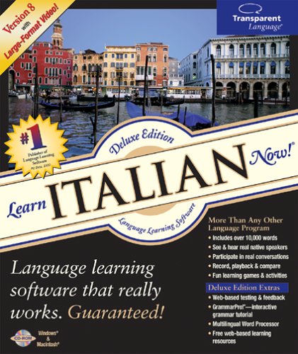 Italian Now! 8.0