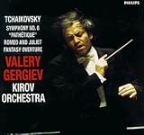 Tchaikovsky: Symphony No.6; Romeo and Juliet Fantasy Overture