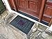 FANMATS NFL New York Giants Vinyl Door Mat , 19