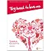 Try hard to love me/Versuch doch, mich zu lieben