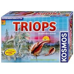 KOSMOS 633028 Triops - Urzeitkrebse erleben