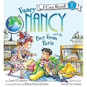 Fancy Nancy and the Boy from Paris | Jane O'Connor, Robin Preiss Glasser