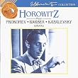 Plays Prokofiev/Barber/Kabalev