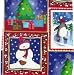 Search : Winter Icons Gift Wrap