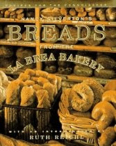 Nancy Silverton's Breads from the La Brea Bakery: Recipes for the Connoisseur