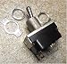 McGill 0121-0017 DPST On-Off 15 Amp Solder Terminal Image