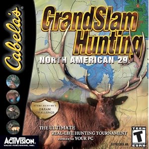 Cabela's Grand Slam Hunting: North American 29 by ACTIVISION