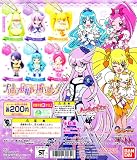 ハートキャッチプリキュア! 妖精いっぱいスイング ガチャ バンダイ(全6種フルコンプセット+DP台紙おまけ付)