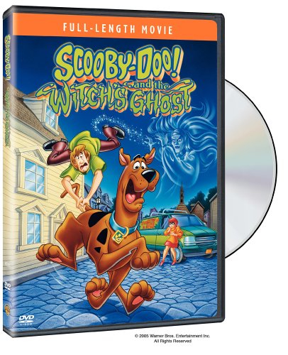 Get Scooby-Doo! And the Witch's Ghost Online