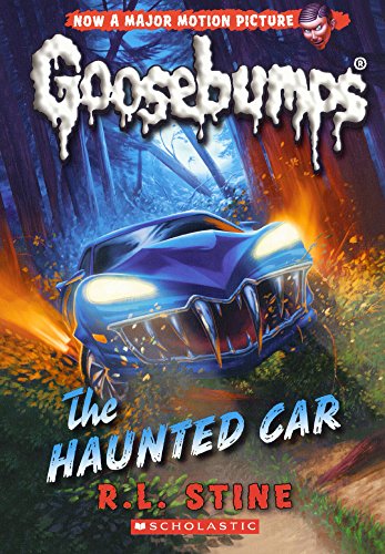 The Haunted Car (Turtleback School & Library Binding Edition) (Classic Goosebumps)