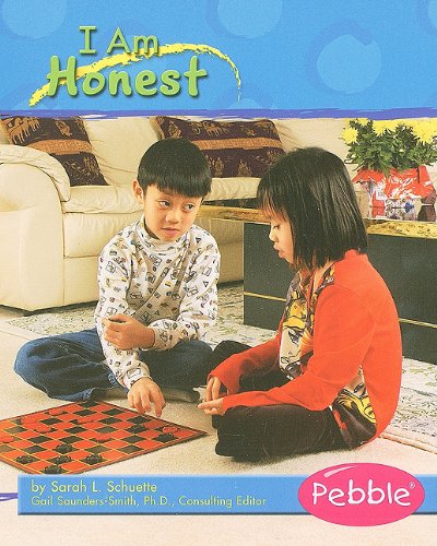 I Am Honest (Character Values)