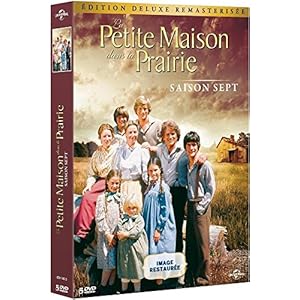 La Petite maison dans la prairie - Saison 7 [Édition Deluxe Remastérisée]