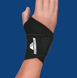 Thermoskin Universal Wrist Wrap, Black