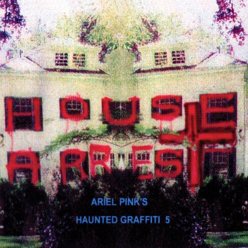Album art for House Arrest by Ariel Pink's Haunted Graffiti