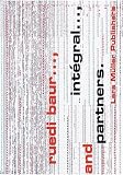 Ruedi Baur..., Integral..., and Partners.
