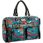 Betseyville Poppin' Paisley Weekender