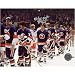 Steiner New York Islanders Jean Paul Parise 