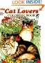 The Cat Lovers Coloring Book (Dover Nature Coloring Book)