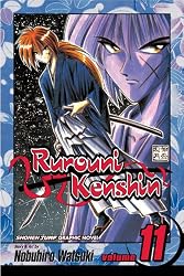 Rurouni Kenshin, Vol. 11: Overture to Destruction